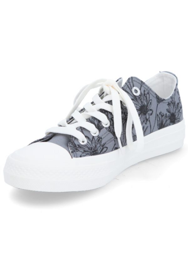 Sepatu Sneaker Berpotongan Rendah